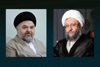پیام تسلیت رئیس مجمع تشخیص مصلحت نظام به حجت‌الاسلام شهرستانی