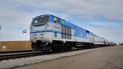 افزایش سرعت قطارهای مسافری به 160 کیلومتر در ساعت