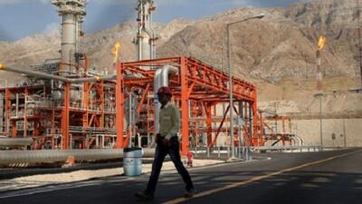 آغاز نصب برج های تخلیله اضطراری گاز در تهران