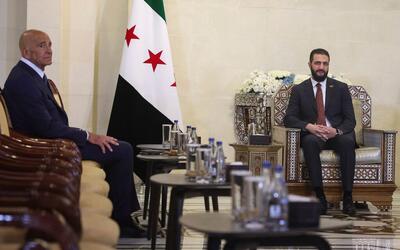 دمشق در آچمز اسرائیل: سازش تحمیلی یا خطر تجزیه - ایران ویو 24