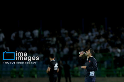 حمایت باشگاه پرسپولیس از هاشمیان؛ هواداران صبوری کنند