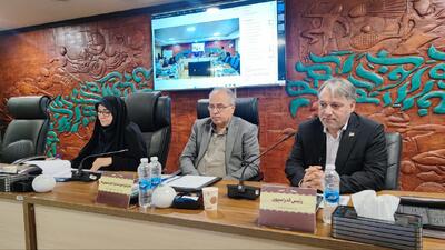 عزیزی: رشد تنیس در ۴ سال گذشته صعودی بوده است/ بالاترین آمار ورود ورزشکاران خارجی را داریم