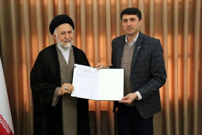 تفاهم‌نامه همکاری میان دادگستری و دانشگاه آزاد اردبیل منعقد شد