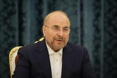 قالیباف: رهبرانقلاب جنگ ۱۲ روزه را فرماندهی کردند