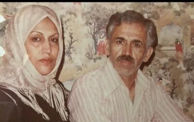 همسر سرلشکر شهید  حسن آبشناسان درگذشت