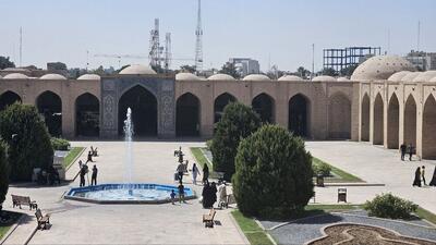 چشم‌ها را روی این ساخت‌وساز بسته‌اند؟