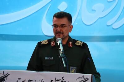 پایگاه‌های بسیج نقش محوری در هدایت جامعه دارند/ مردم از خدمات بسیج بی‌خبرند