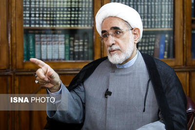 منتجب‌نیا: ترامپ مسیر «فرعون» را پیش گرفته است/رئیس‌جمهور با مسئولان ناکارآمد شجاعانه برخورد کند