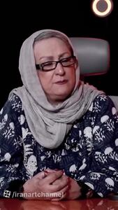 حمله تند مریم امیرجلالی به حمید لولایی/ بیجا کرد با من شوخی کرد! +ویدئو