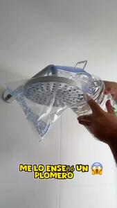 رسوب گرفتن دوش