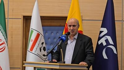 مهدی تاج: دستمزد داوری با هیچ بخشی از فوتبال همسانی ندارد!