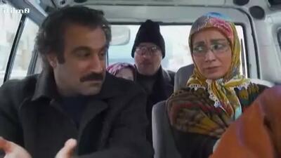 سریال پایتخت ۳ قسمت ۱۲