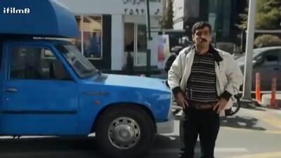 سریال پایتخت ۳ قسمت ۱۱