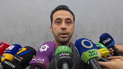 موعود بنیادی‌فر: داوران باید حداقل بالای ۵۰ میلیون تومان برای هر بازی دریافت کنند