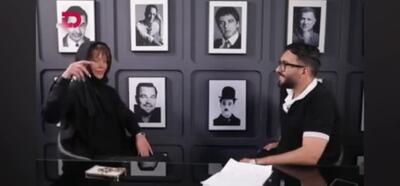 شراره رخام: نویسنده سریال گفت بذار برای چشمهات بنویسم، لامذهب