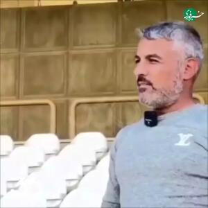 حرکت زیبای هواداران فجر سپاسی شیراز برای آماده‌سازی ورزشگاه خانگی این تیم