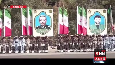 پیام فرمانده کل ارتش به دشمنان: آنهایی که می‌خواهند ملت ایران را نسبت به نظام بدبین کنند بدانند که ...