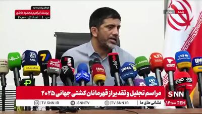 دبیر: باید فاصله پاداش طلا و نقره زیاد باشد؛ هزار تا نقره المپیکی، یک طلای المپیک نمی‌شود