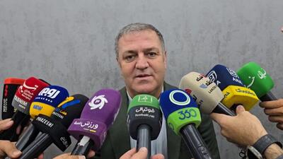 محمد رجاییان: فدراسیون باید حق‌الزحمه داوران را به استاندارد جهانی نزدیک کند