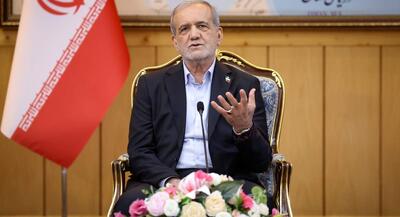 پیشنهاد سایت اصلاح طلب به پزشکیان: جلوی دوربین در مقابل مردم بنشیند و به وعده استعفایی که داده بود، عمل کند! +جزئیات | جهان نیوز