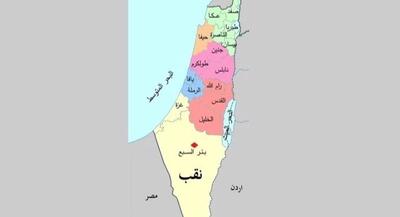 «نفوذ مسلحانه» به جنوب فلسطین اشغالی | جهان نیوز
