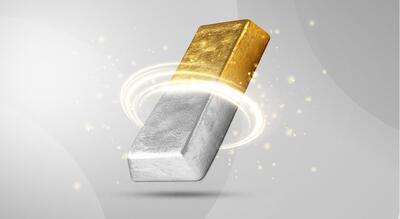 قیمت نقره در آستانه رکورد تاریخی؛ نقره به زودی از طلا پیشی می‌گیرد؟