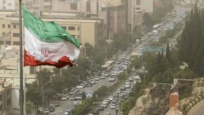 هواشناسی تهران: کاهش دما و وزش باد شدید؛ احتمال گرد و خاک در راه است