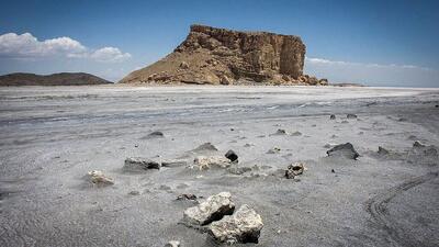 نیاز به اراده جدی برای احیای دریاچه ارومیه
