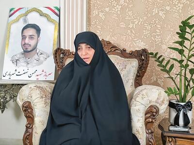 دلتنگی برای محسن از هر چیزی سخت‌تر است