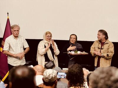 انتخاب بازرسان انجمن صنفی برنامه ریزان و دستیاران کارگردان/ تقدیر از منصوره وافری