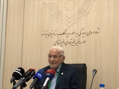 آزادی بیش از ۱۸۶ هزار زندانی غیرعمد با کمک خیرین