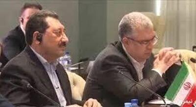 «مینسک» کانون مذاکرات وزیر صمت با نخست‌وزیران اتحادیه اوراسیا