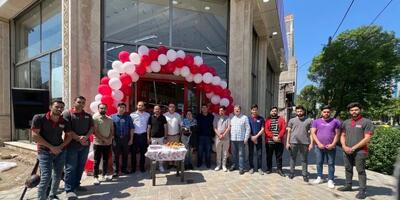 لیست جدیدترین آگهی های استخدام در فروشگاه‌‌های زنجیره ای ‌اورست مدرن پارس