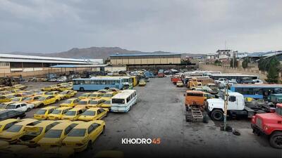 انتقال گواهی اسقاط؛ خرید و فروش گواهی اسقاط