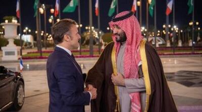 ادعای فرانسه درباره معامله با عربستان؛ از آن‌ها شنیدیم که اسرائیل را به رسمیت خواهند شناخت - مردم سالاری آنلاین