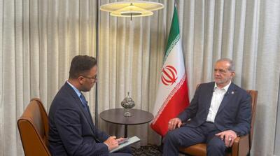 پزشکیان: «اسنپ‌بک» تقلّایی برای مشروعیت‌بخشی به اقدامات خلاف قانون کشورهای غربی است - مردم سالاری آنلاین