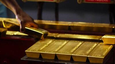 واردات طلا برای سرمایه‌گذاری خارجی مجاز شد