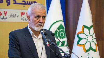اسدی: ۳۱۹ پروژه محرومیت‌زدایی در شیراز افتتاح شد