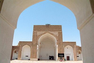 «مسجد جامع» فردوس به عنوان نامزد ثبت جهانی بررسی می شود