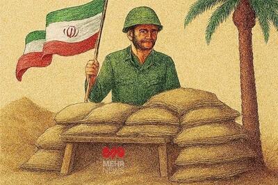 اینفوگرافیک| سهم سیستان و بلوچستان در ایام دفاع مقدس