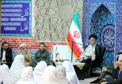 نورمفیدی: صداقت مسئولان و تلاش جوانان، رمز پیشرفت ایران