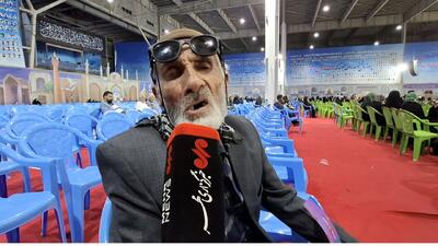 پدر شهید رضایی از ایام جوانی فرزند شهیدش گفت