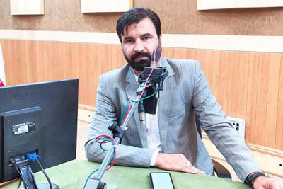 محمودی: کتاب الکترونیکی ابعاد حسی مطالعه را از بین می‌برد