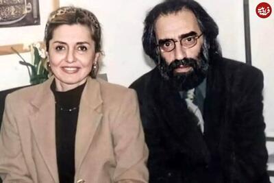 عکس| سفر در زمان؛ چهره «گوگوش» در دهه 60؛ زری خوشکام و ایرج قادری در سال 51