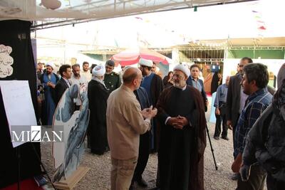 مسئولان دستگاه قضایی استان سمنان در نمایشگاه «روایت تحول» به مشکلات حقوقی و قضایی مراجعان رسیدگی کردند