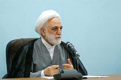 محسنی‌اژه‌ای: با کسانی که در شرایط فعلی روحیه مردم را تضعیف کنند، قطعاً برخورد می‌شود