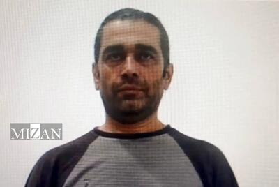 اولین تصاویر از بهمن چوبی اصل جاسوس موساد که امروز اعدام شد
