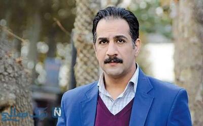 قاب پربازدید هوتن شکیبا و نیما شاهرخ‌شاهی در عروسی باشکوه محمد نادری و همسرش الناز! / هم‌نشینی ستاره‌ها در جشن دامادی خالق جناب‌خان
