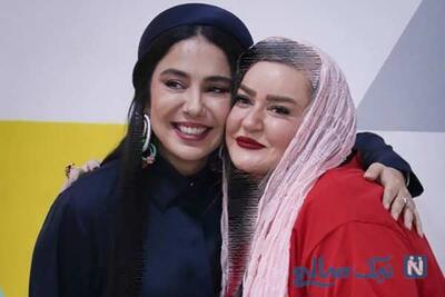 چهره ها در اکران سریال آرزوهای چپکی از هلیا امامی و داریوش فرضیایی تا نعیمه نظام دوست و هدیه بازوند با سعید امیرسلیمانی و همسرش