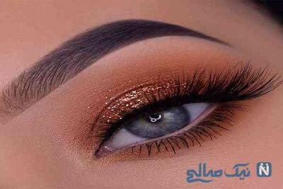 ترندهای آرایش پاییزی ۲۰۲۵: داشتن ظاهری خیره‌کننده در پاییز، استفاده از رنگ‌های غنی و بافت‌های گرم